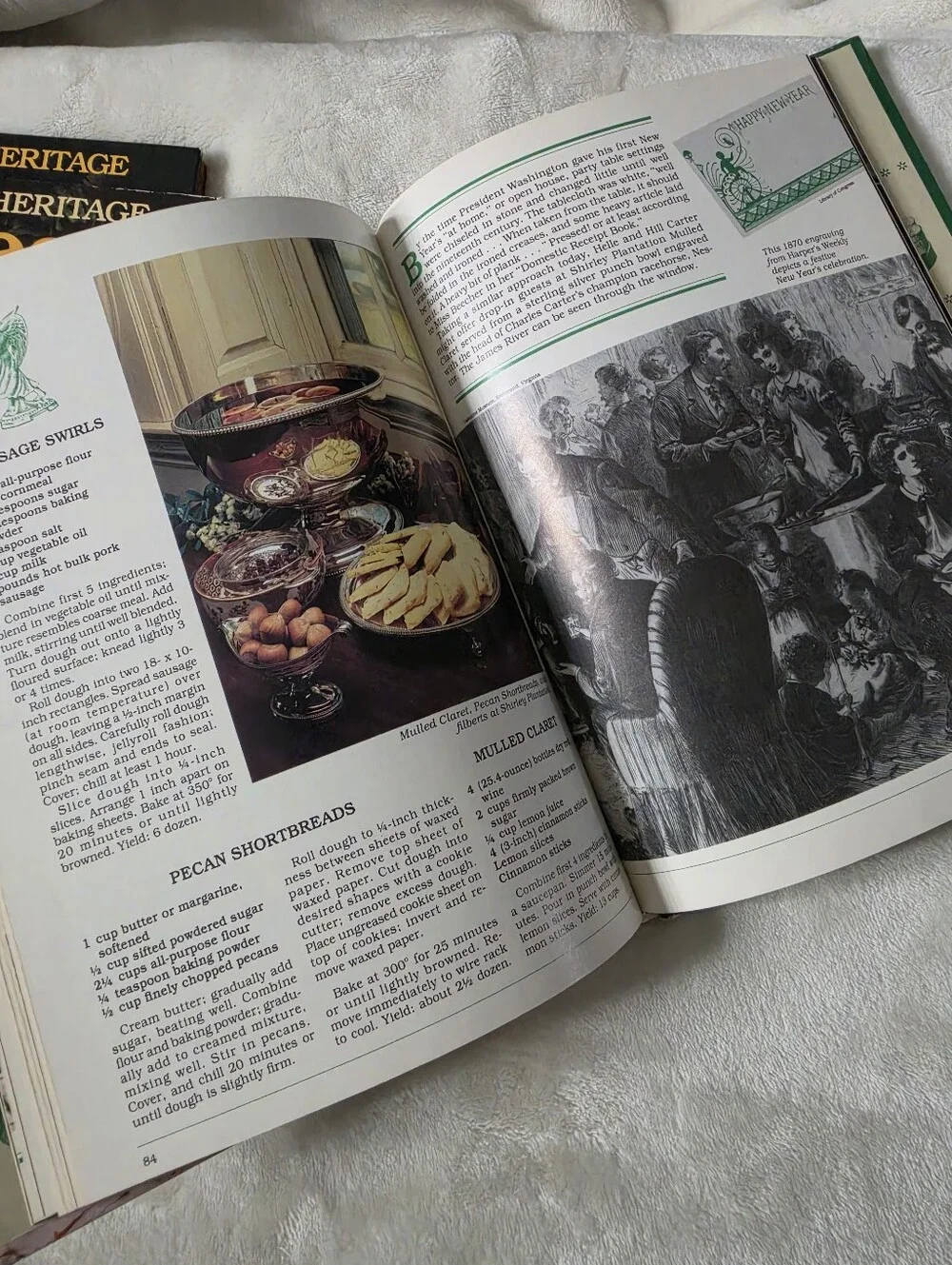 Southern Living classic recipes