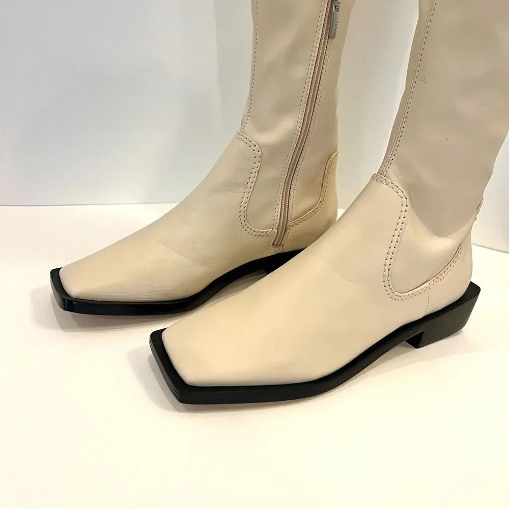 SCHUTZ nappa 6in