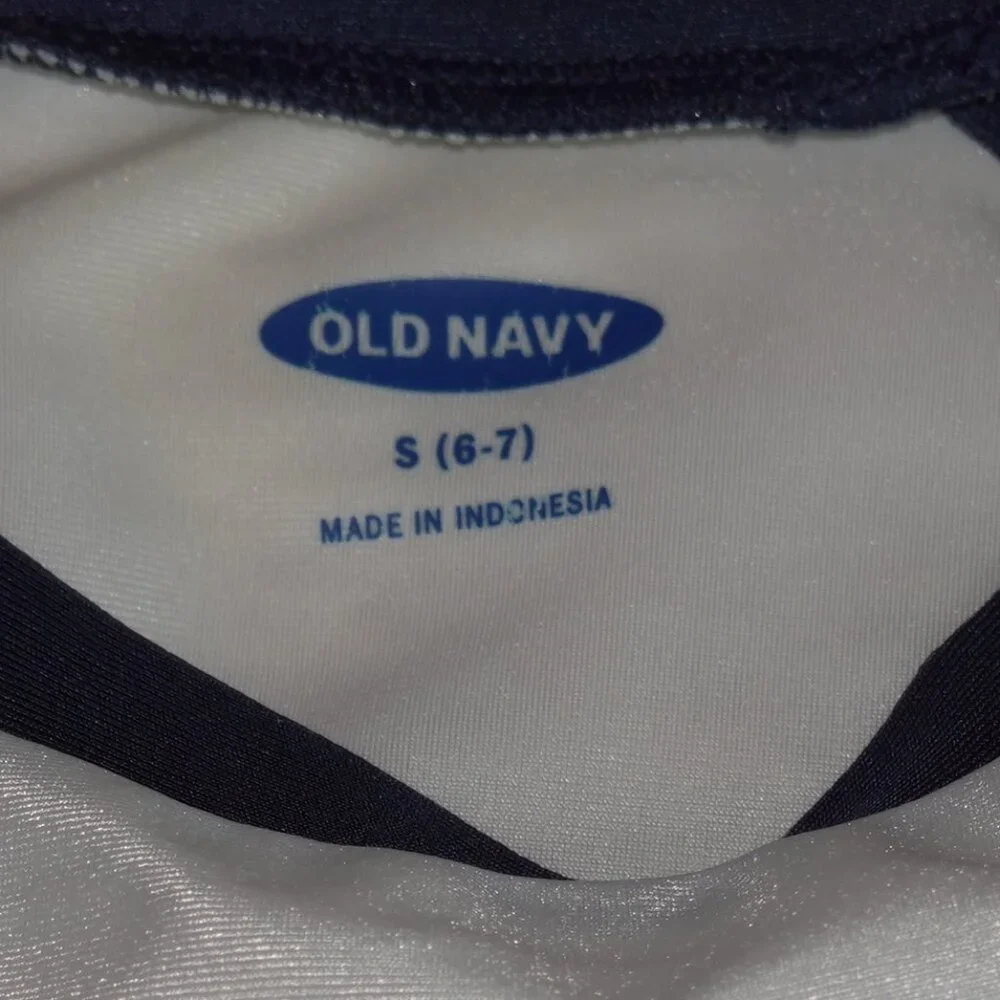 Old Navy boys size