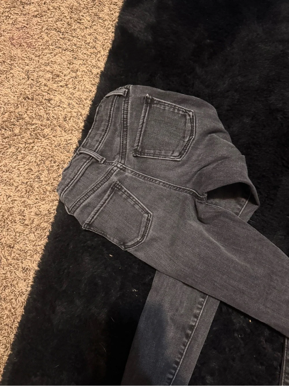 Old Navy classic black