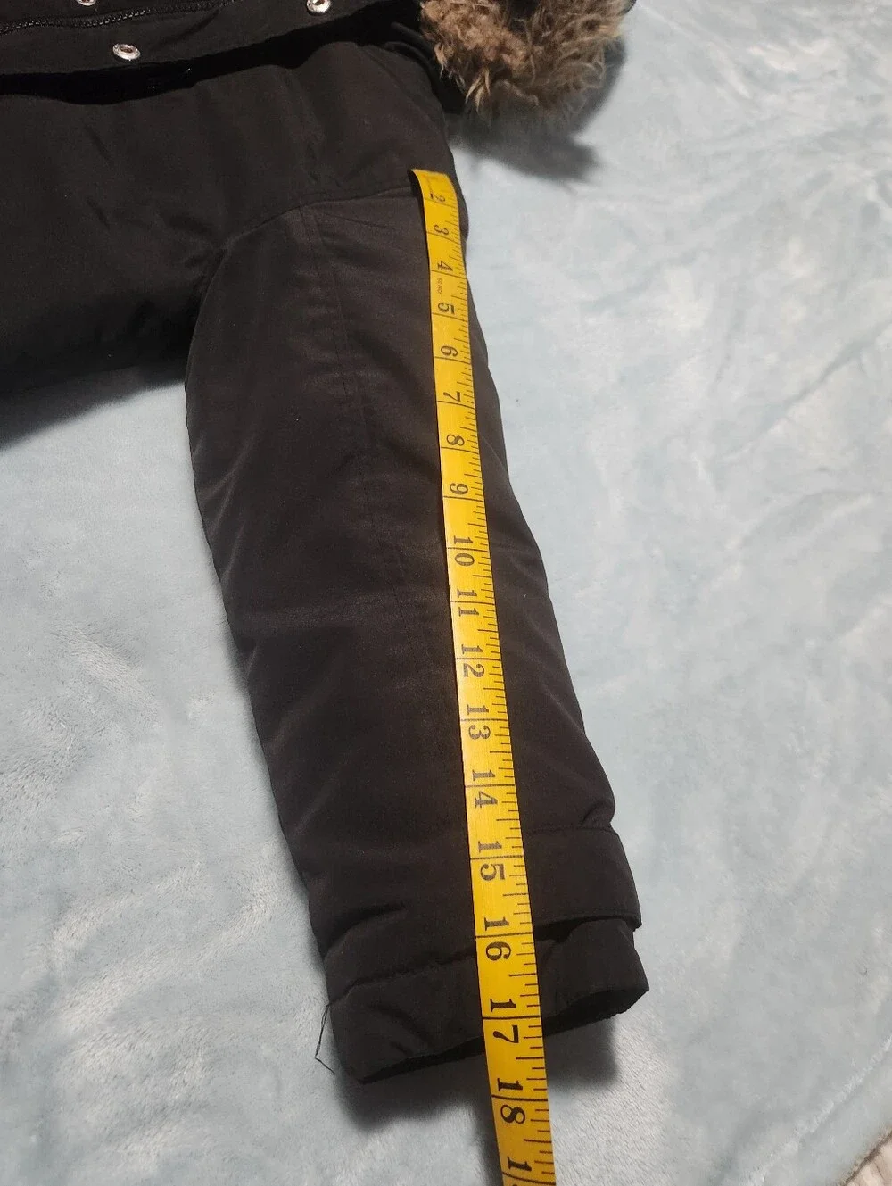 Old Navy warm puffer