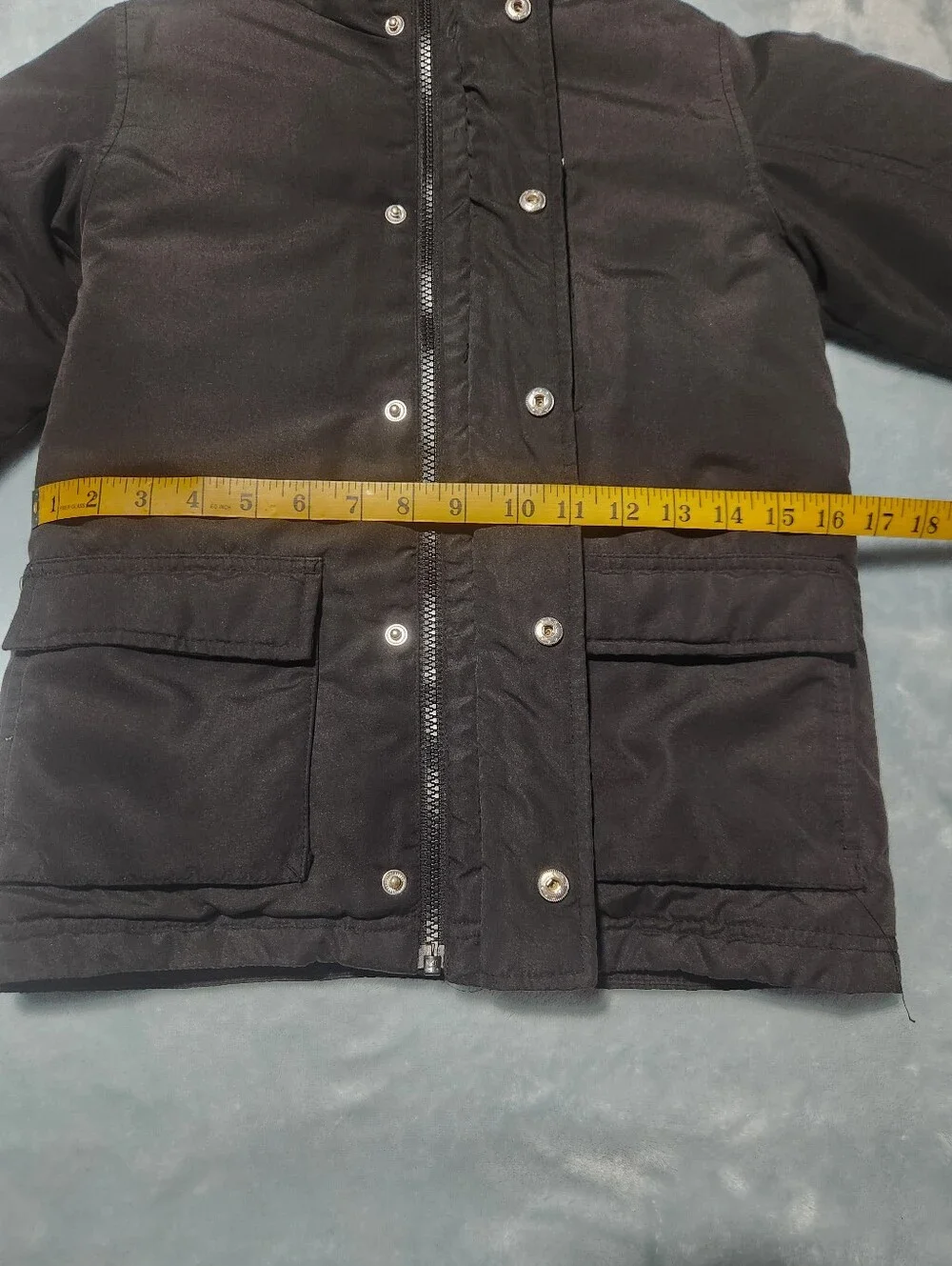 Old Navy warm puffer