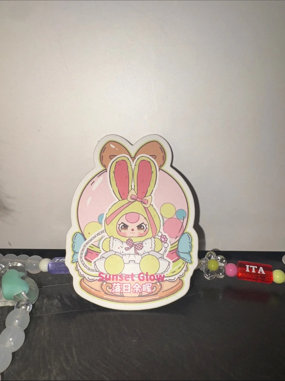 Baby Three accessory adorable cute