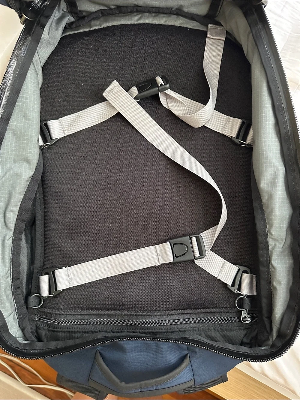 Tom Bihn this synik