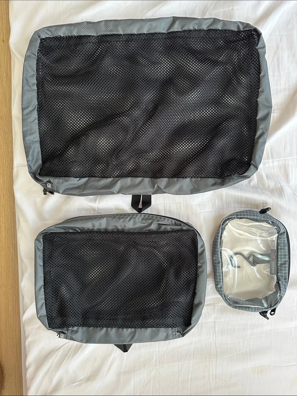 Tom Bihn this synik