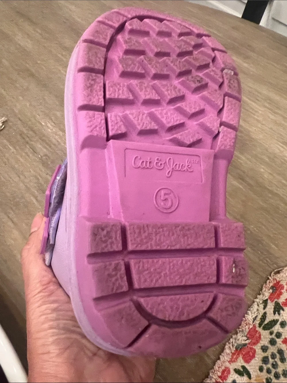 Cat & Jack insulated kids
