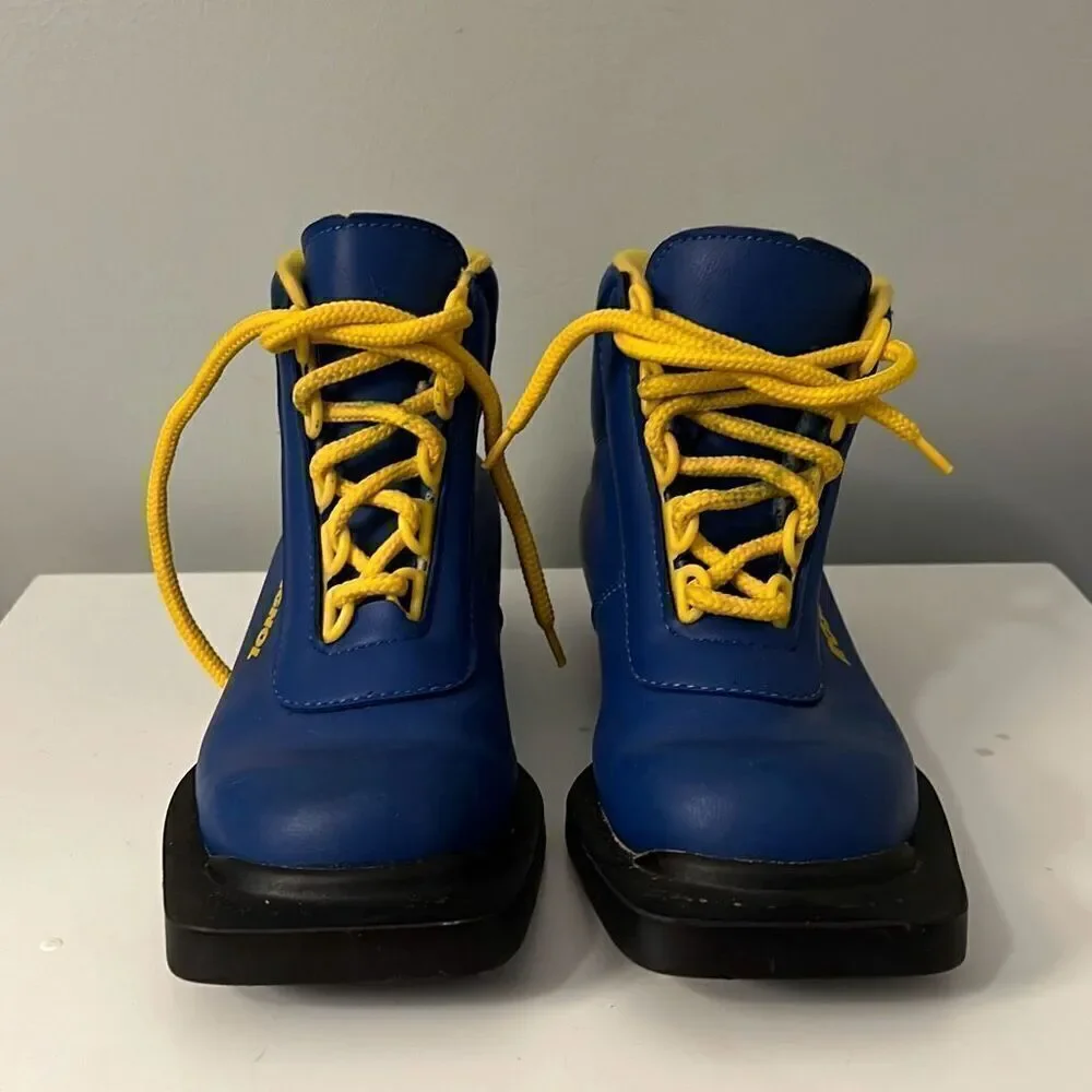 Rossignol kids blue