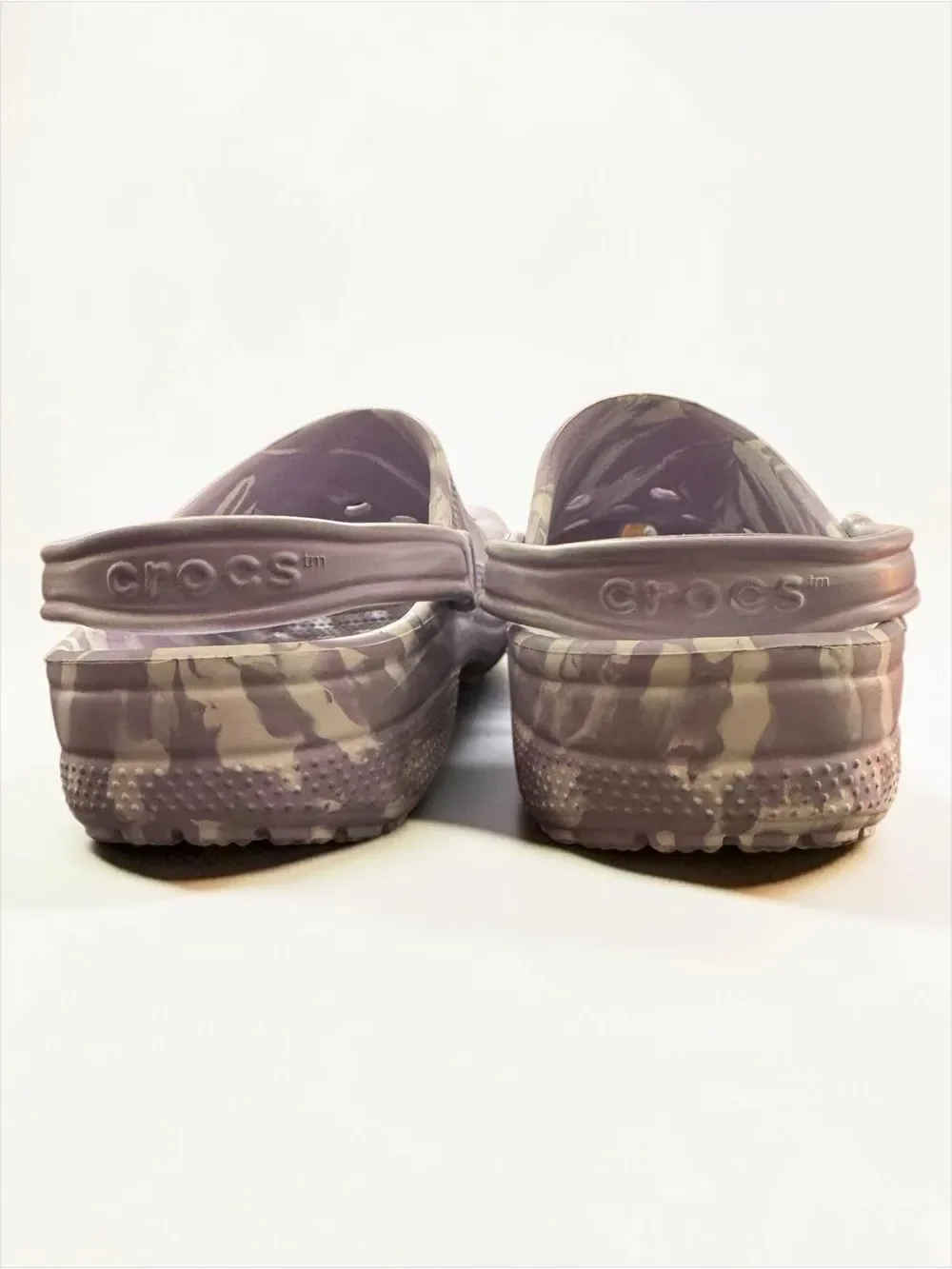 CROCS squishy light