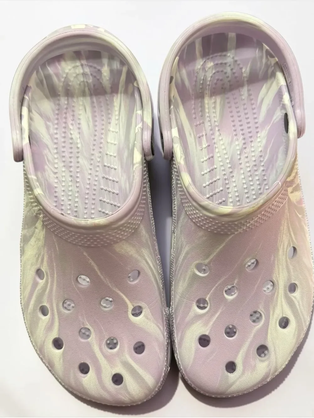 CROCS have but