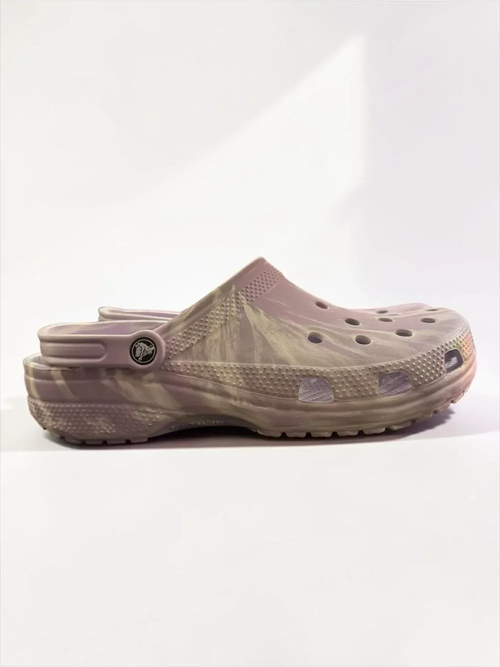 CROCS or white
