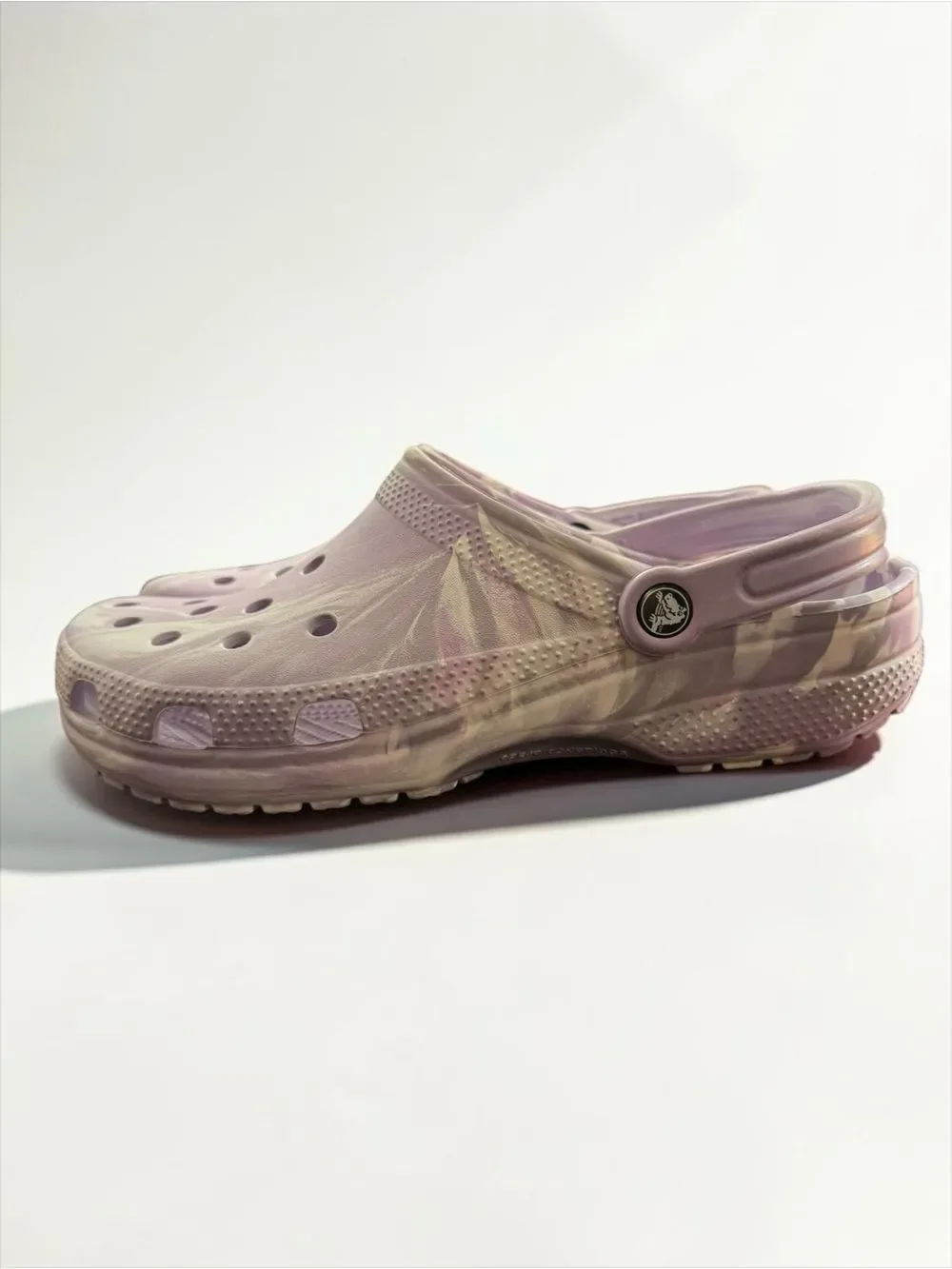 CROCS excellent gray