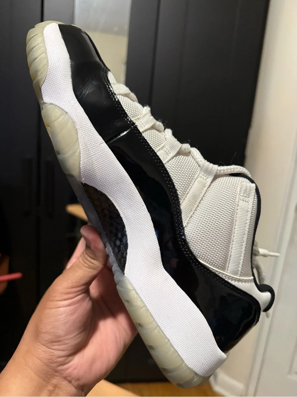 Jordan classic design