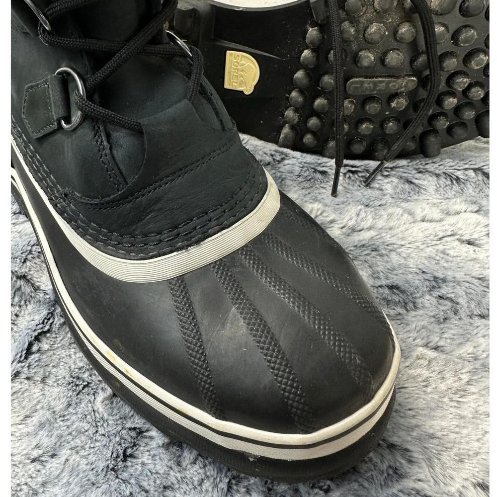Sorel check good but