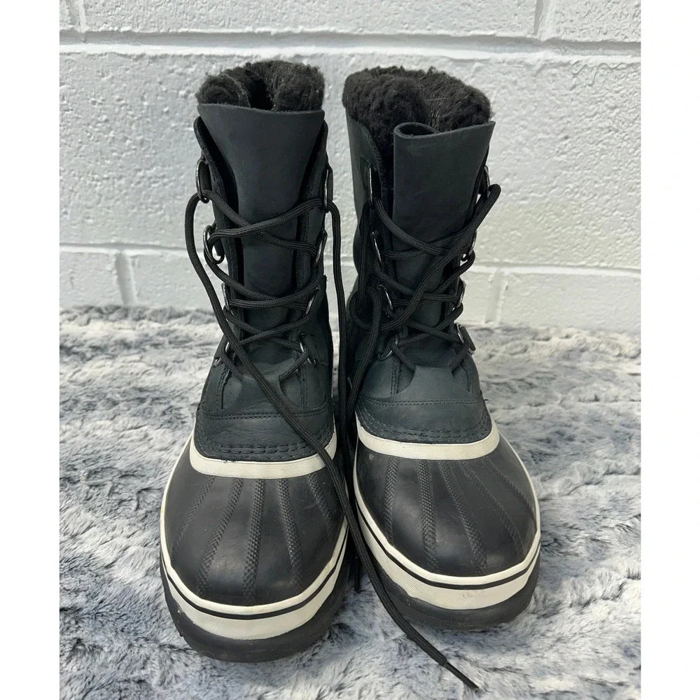 Sorel seam free lace