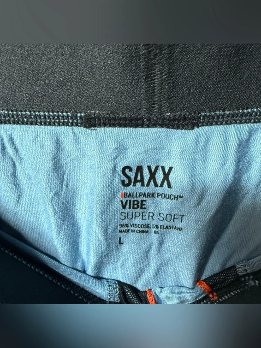 Saxx vibe super