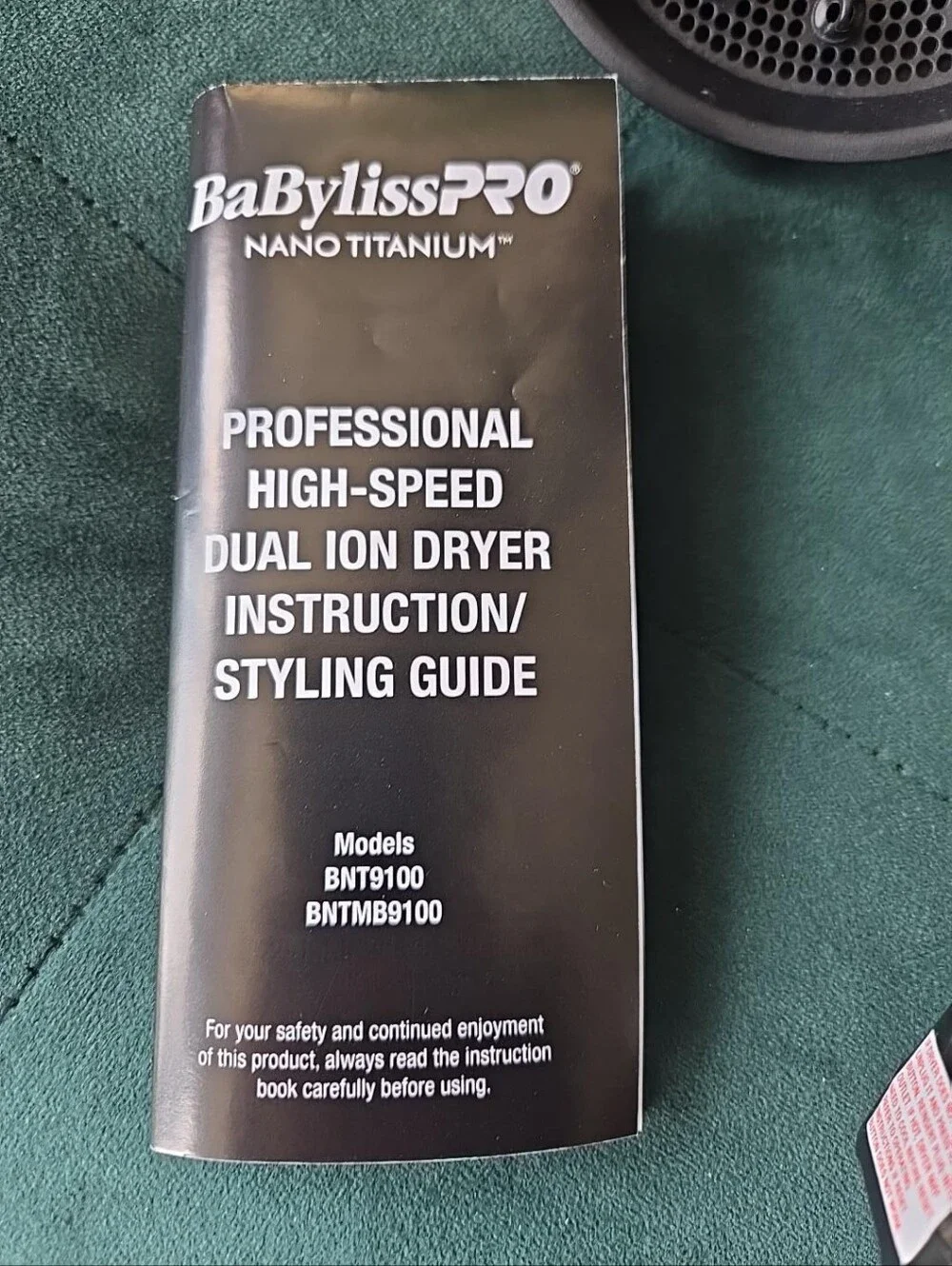 Babylisspro excellent pre