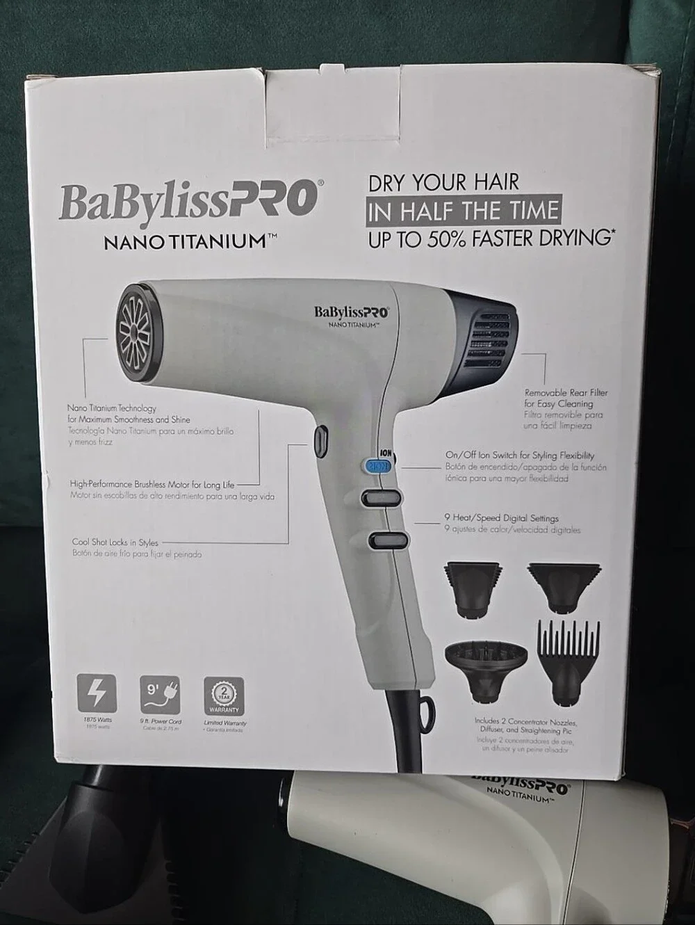 Babylisspro excellent pre