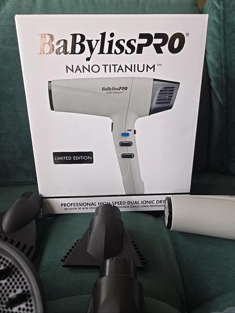 Babylisspro excellent pre