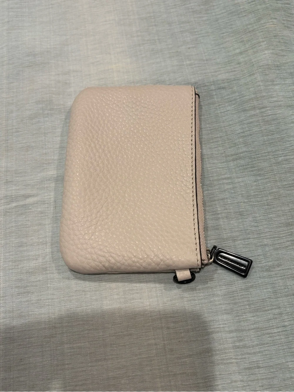 Rebecca Minkoff  Cream Leather Shoulder Hobo Bag and wallet