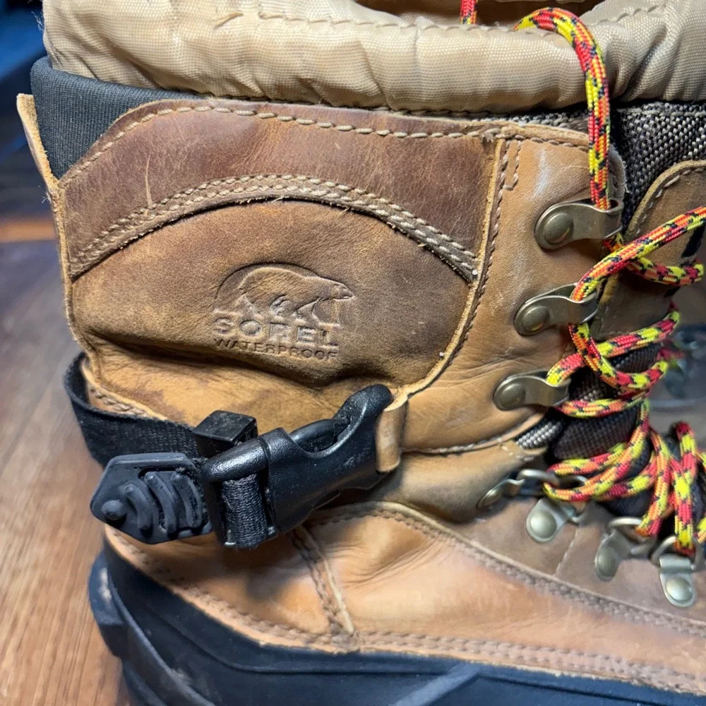 Sorel fair boots