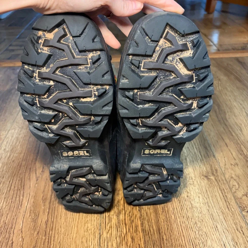 Sorel fair boots