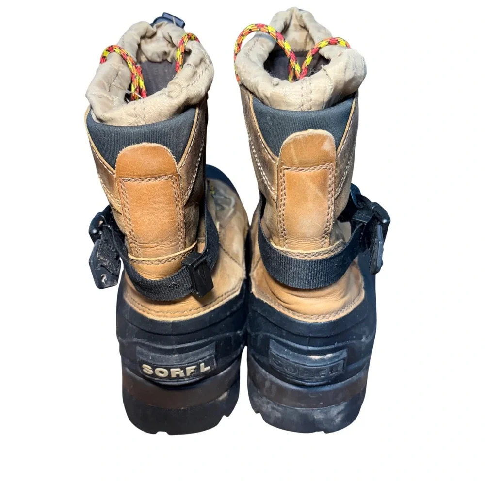 Sorel fair boots