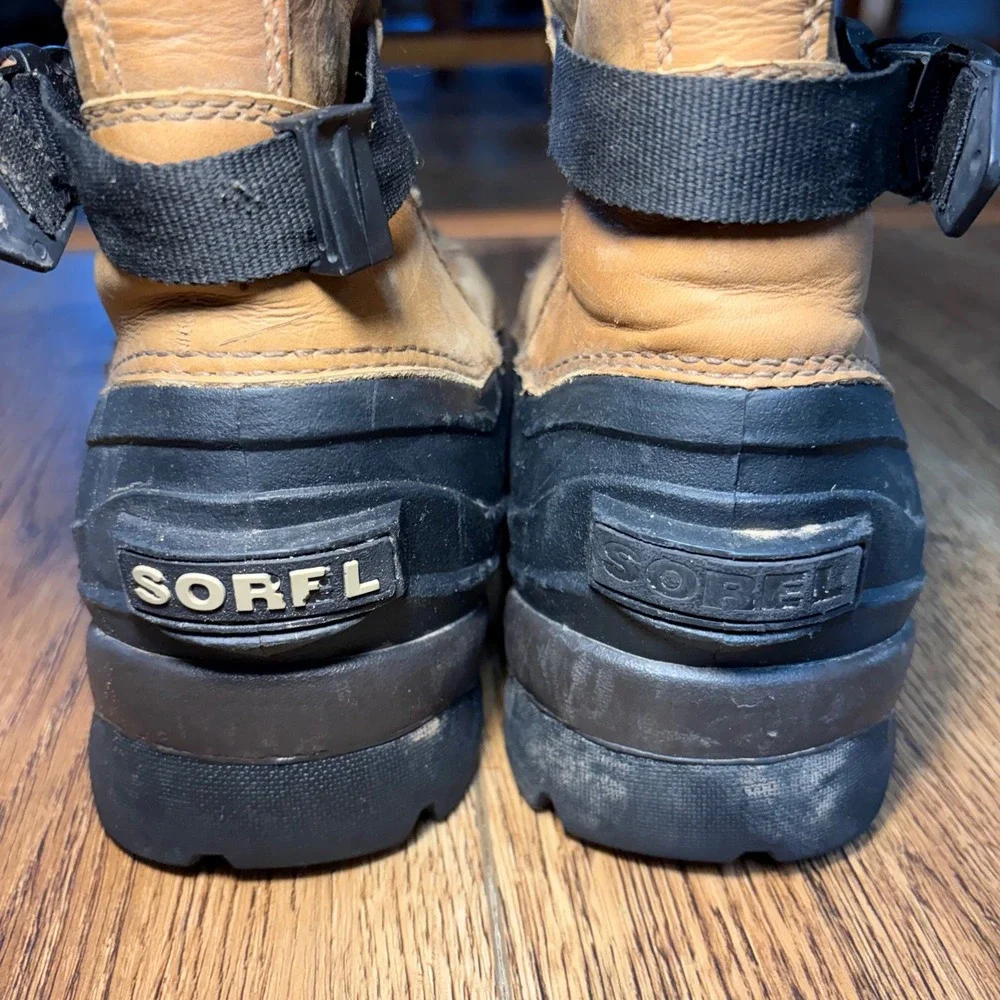 Sorel fair boots