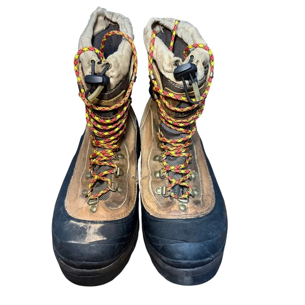 Sorel fair boots