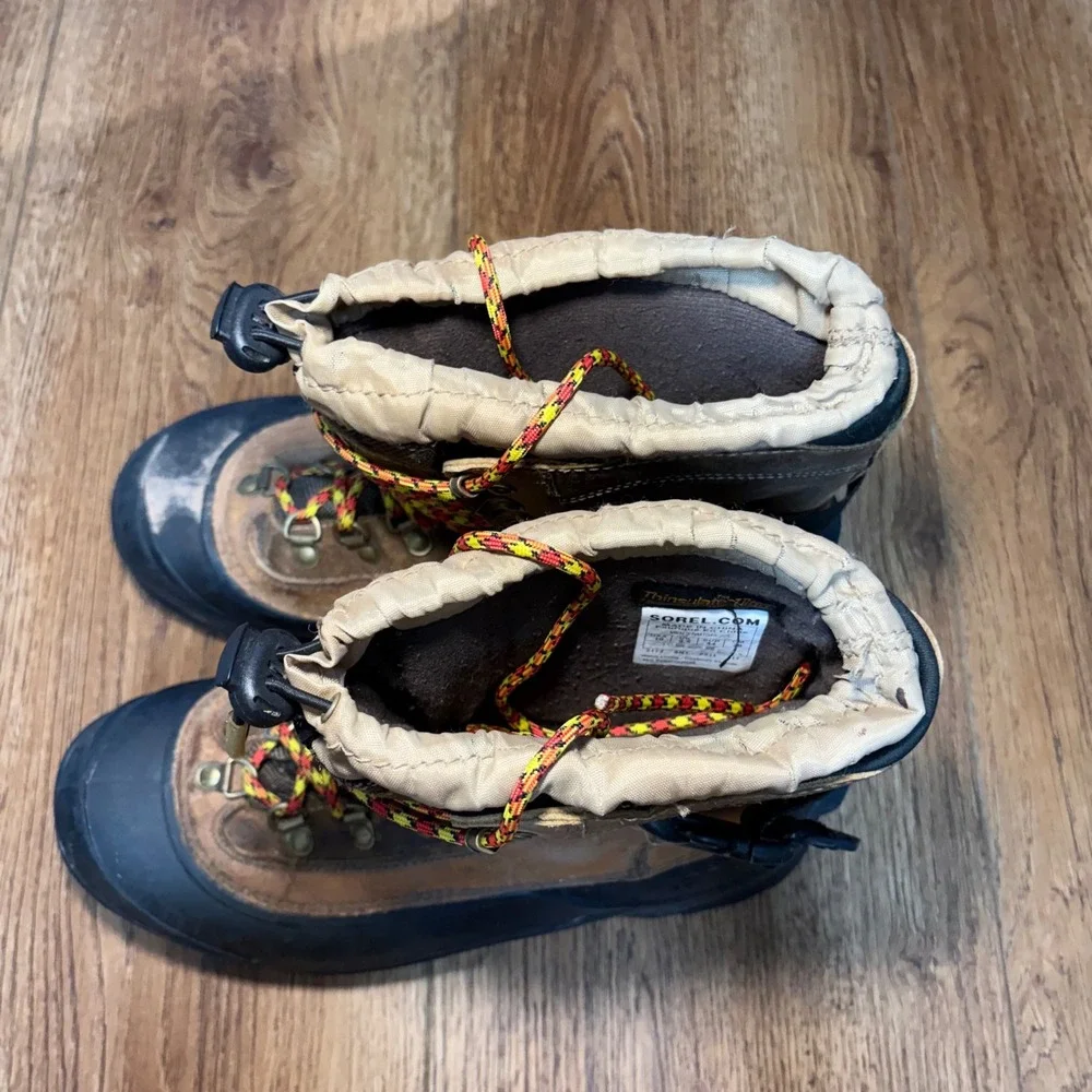 Sorel fair boots