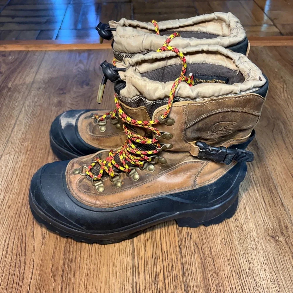 Sorel fair boots