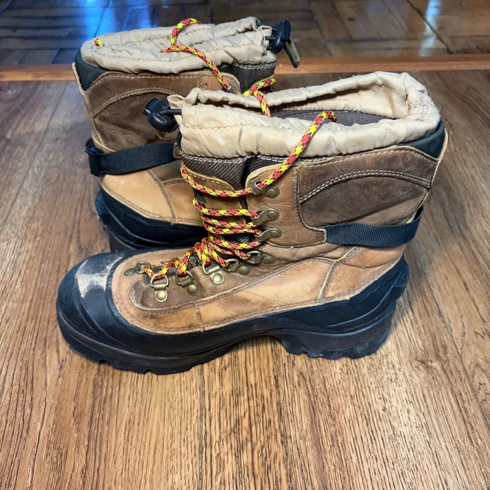 Sorel fair boots