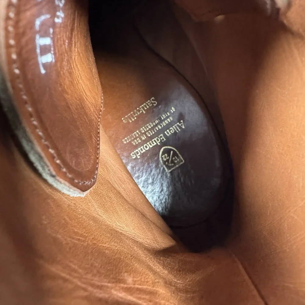 Allen Edmonds sku#1144 allen