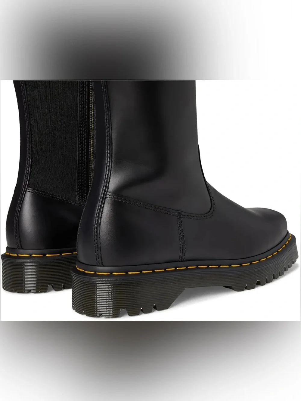Dr. Martens winter wardrobe