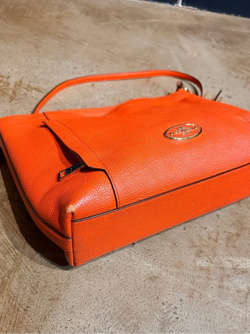 Coach Scout Hobo