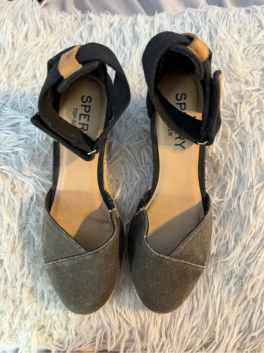 Sperry classic espadrille