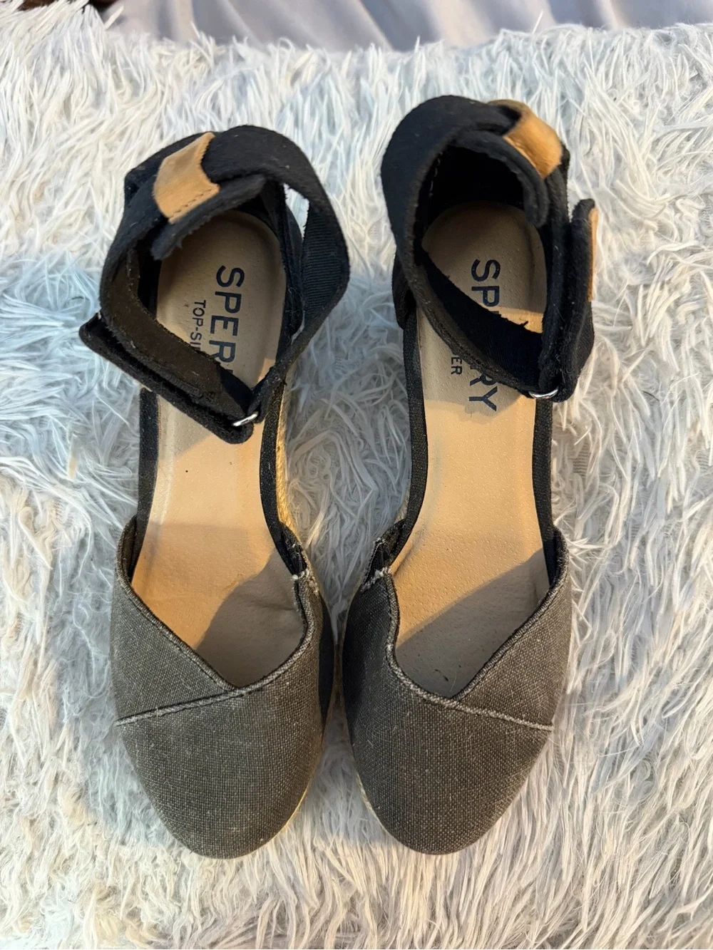 Sperry classic espadrille