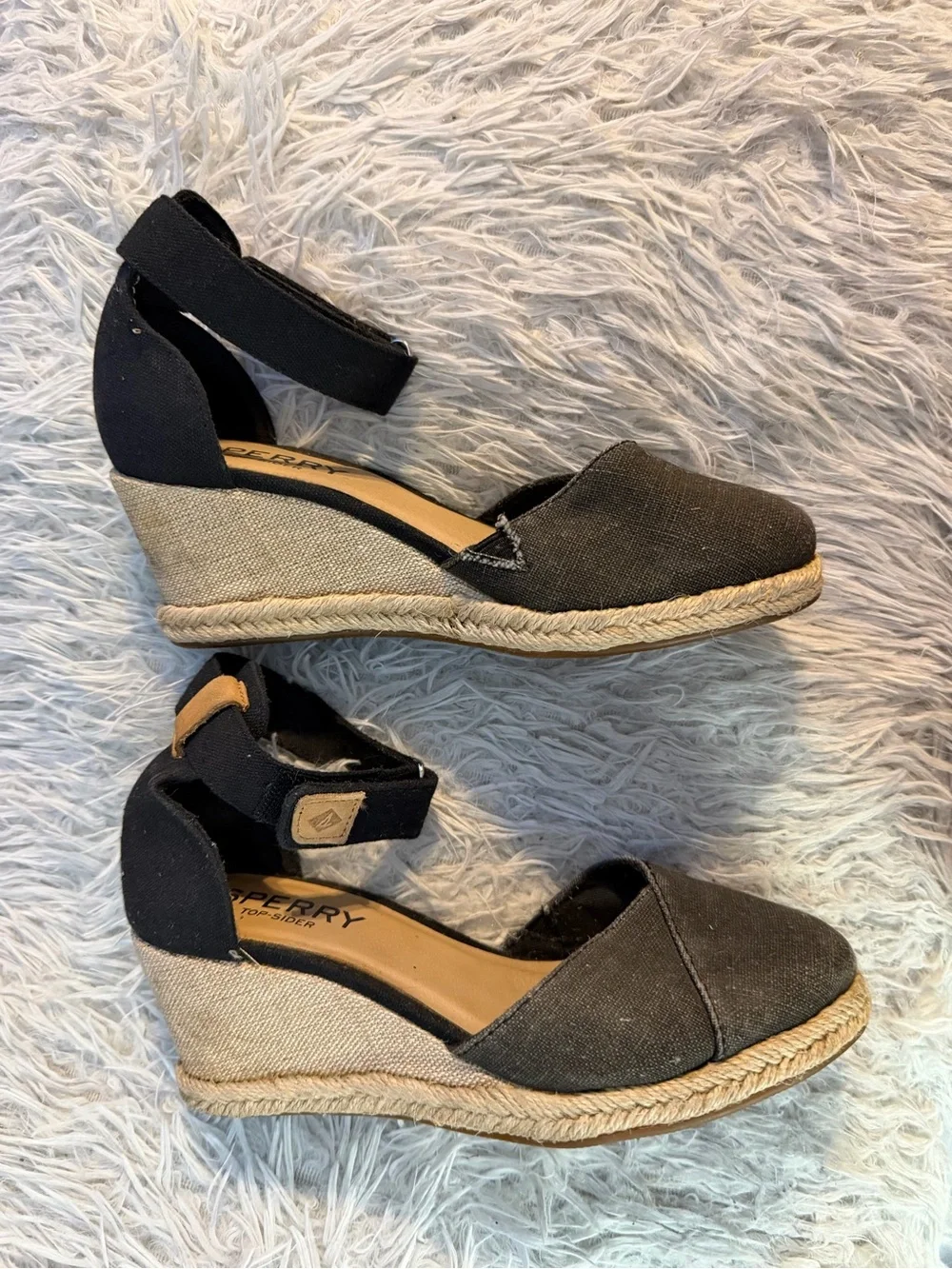 Sperry classic espadrille
