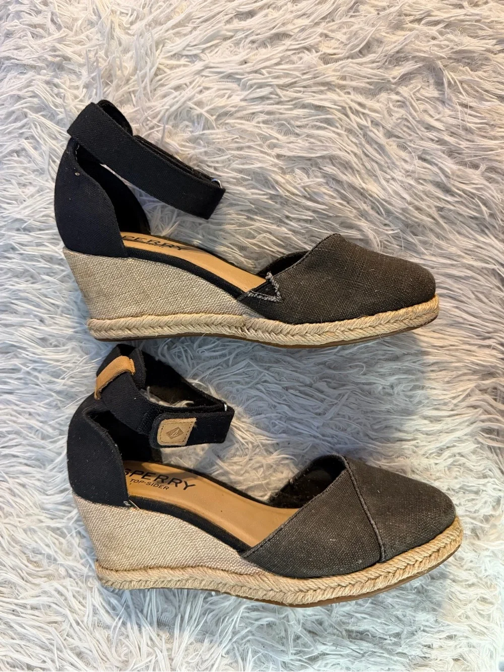 Sperry classic espadrille