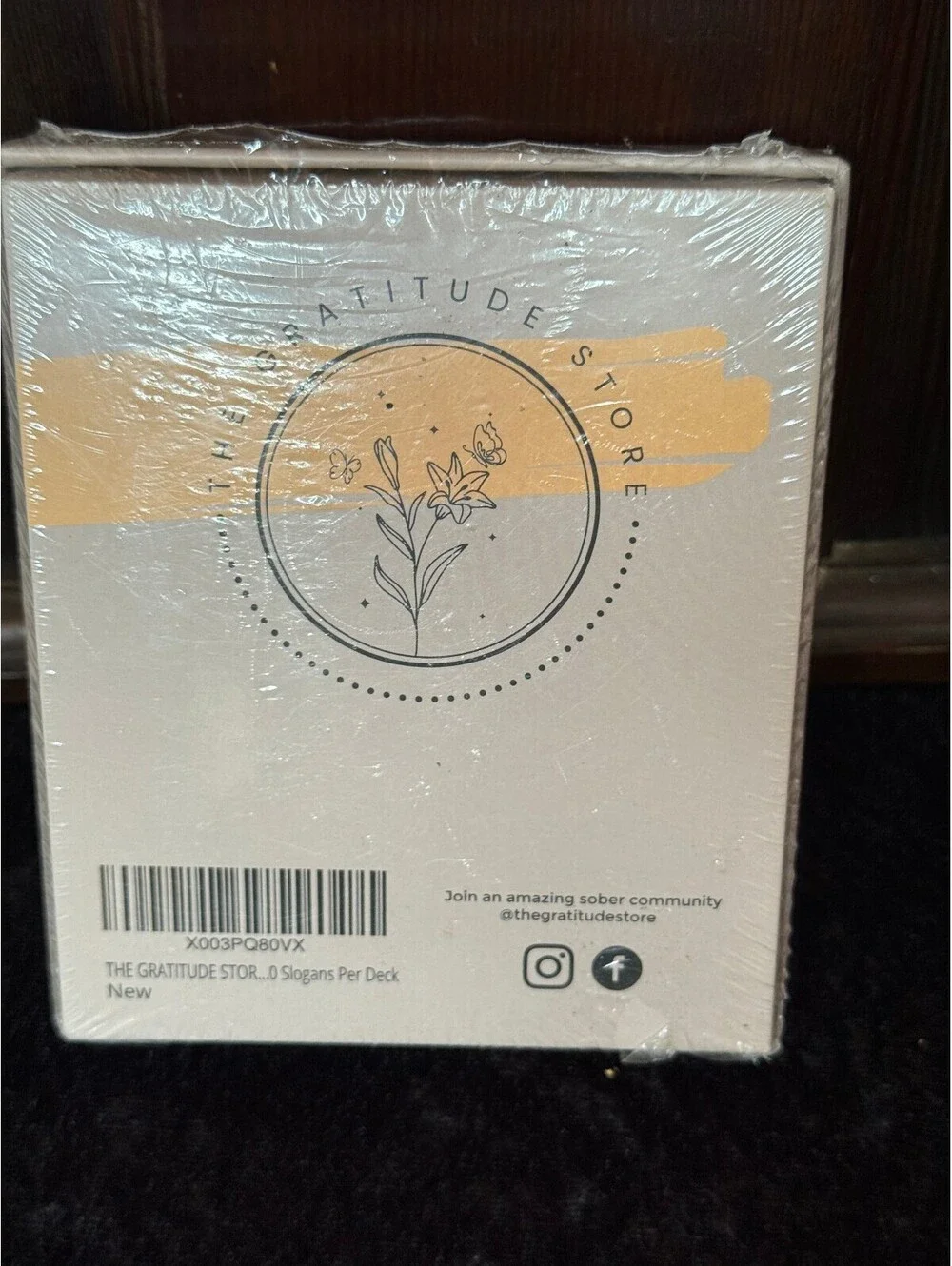 N/A or journey delicate