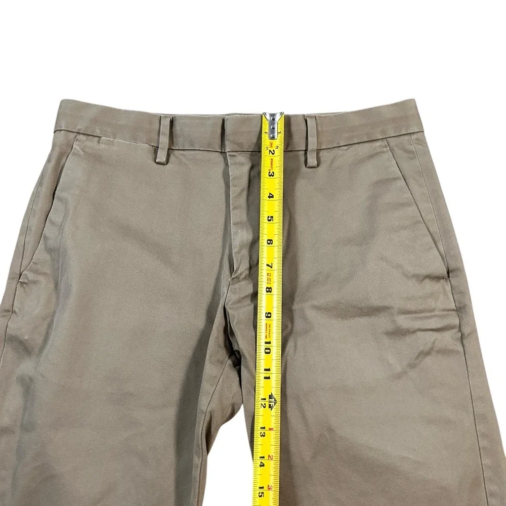 Banana Republic Men's Khaki Tapered Fit Pant Chinos‎ FITS 31x30