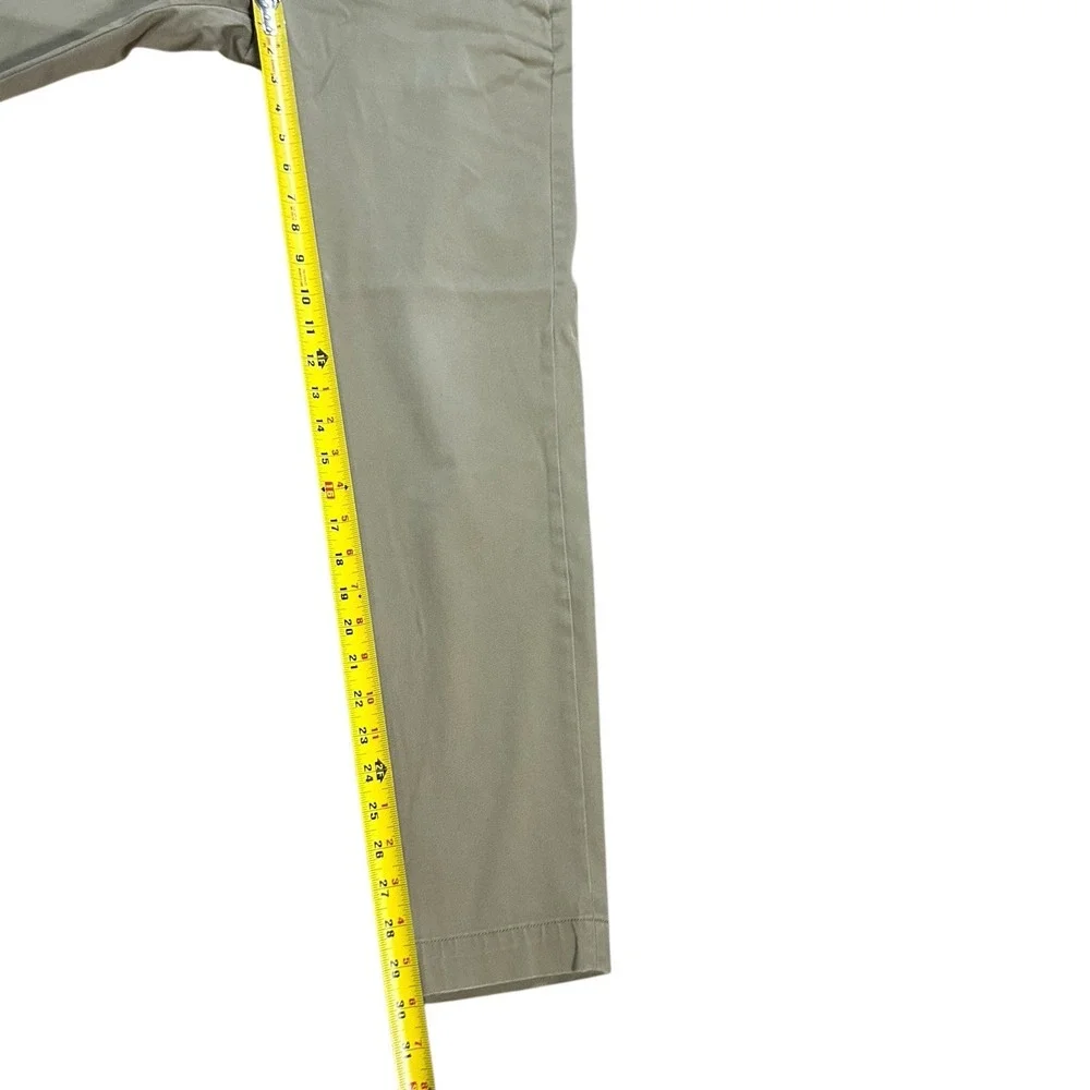 Banana Republic Men's Khaki Tapered Fit Pant Chinos‎ FITS 31x30