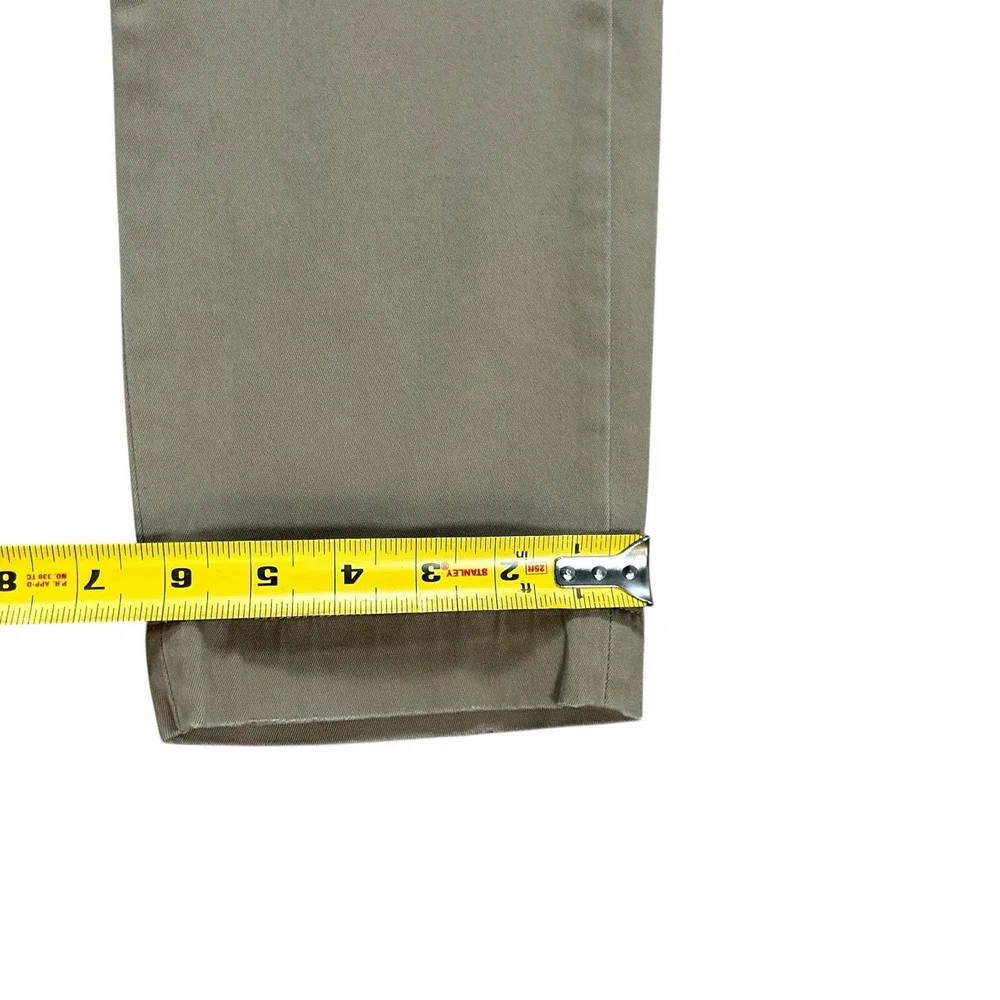 Banana Republic Men's Khaki Tapered Fit Pant Chinos‎ FITS 31x30