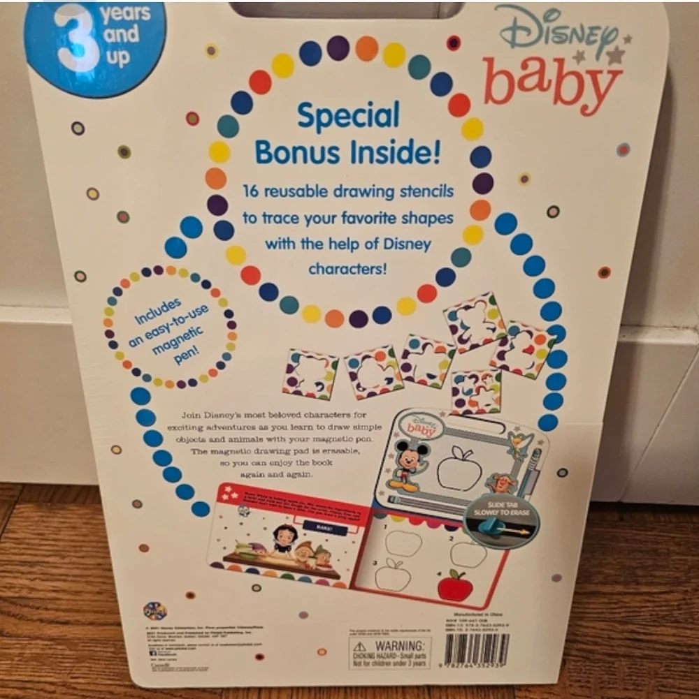 Disney brand new