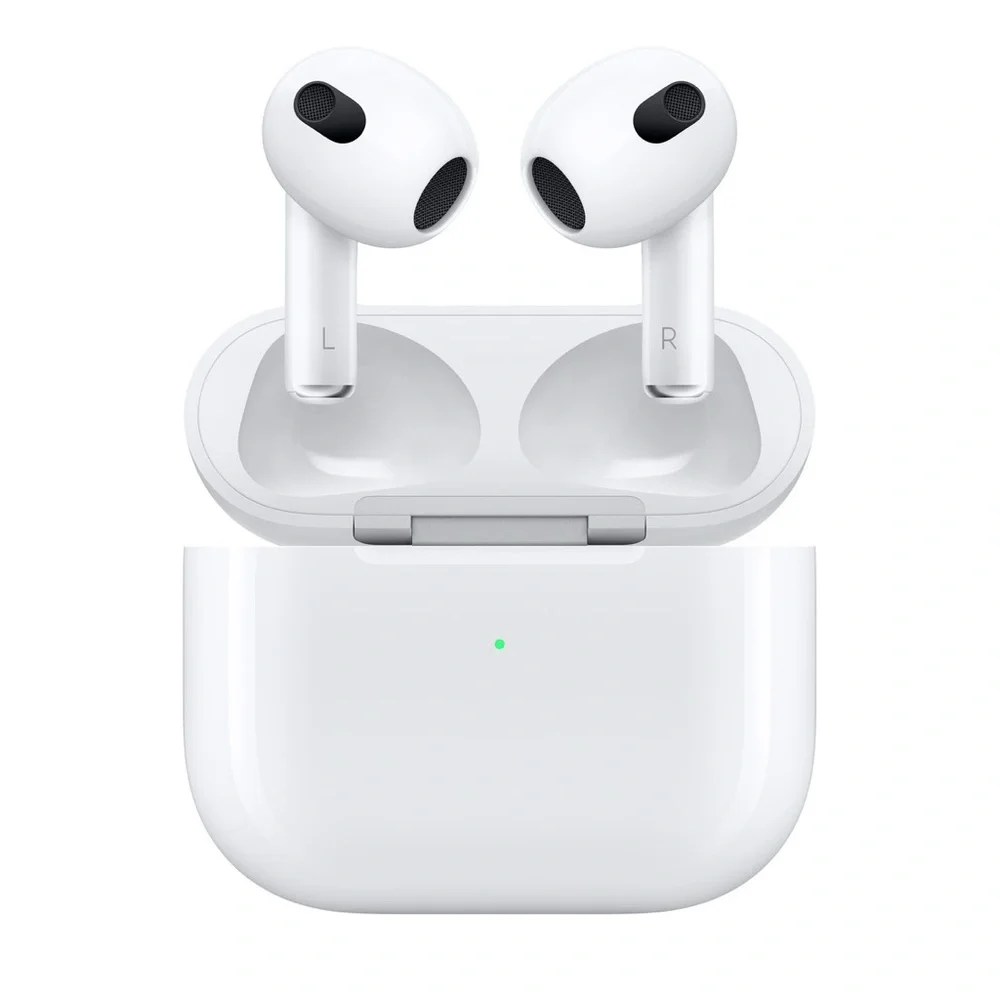 Apple Certified Refurbished AirPods 3rd Generation With MagSafe Charging Case