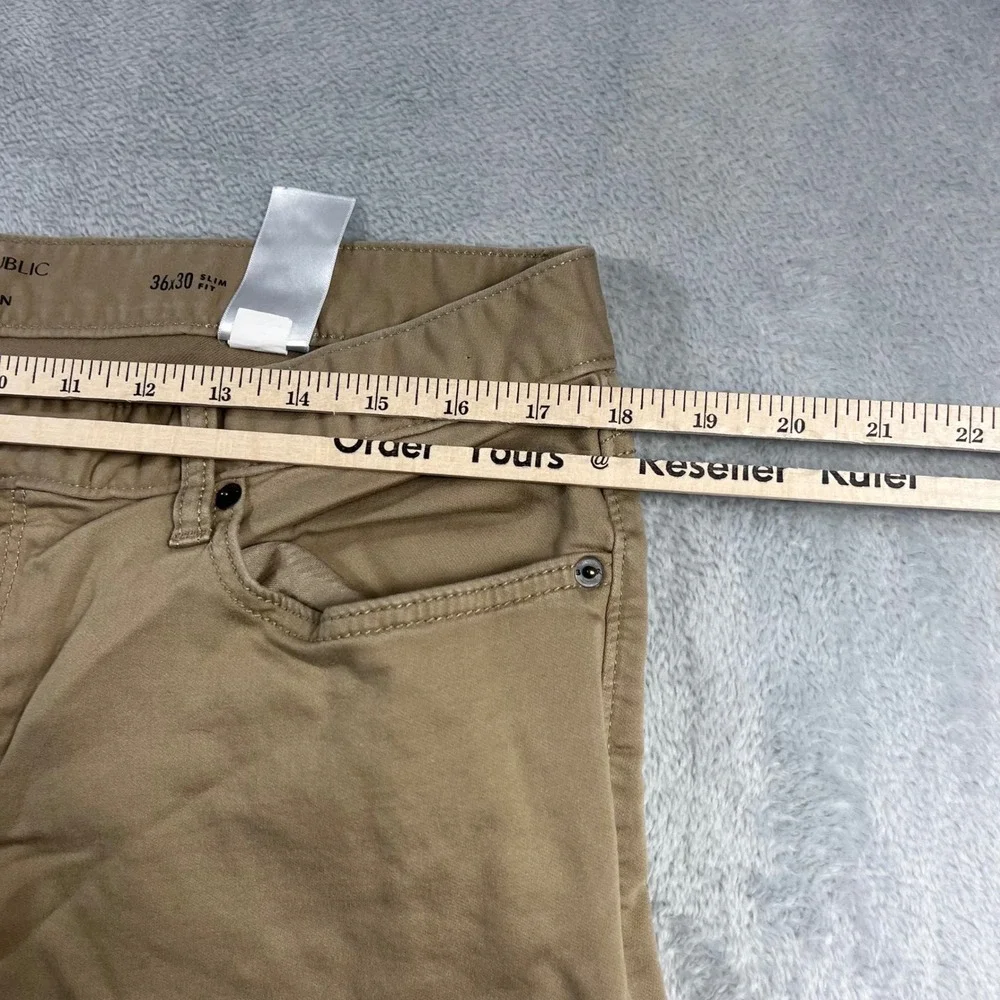 Banana Republic fit offer button