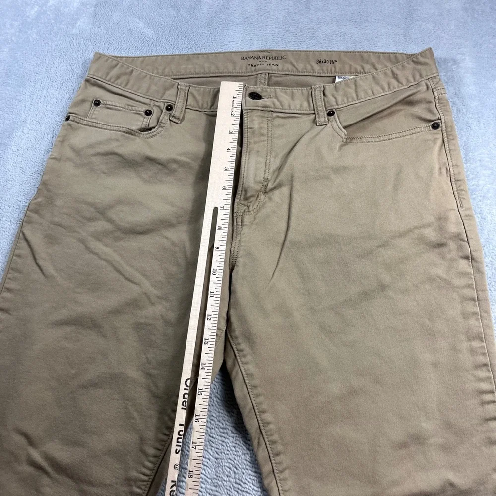 Banana Republic jeans waist leg