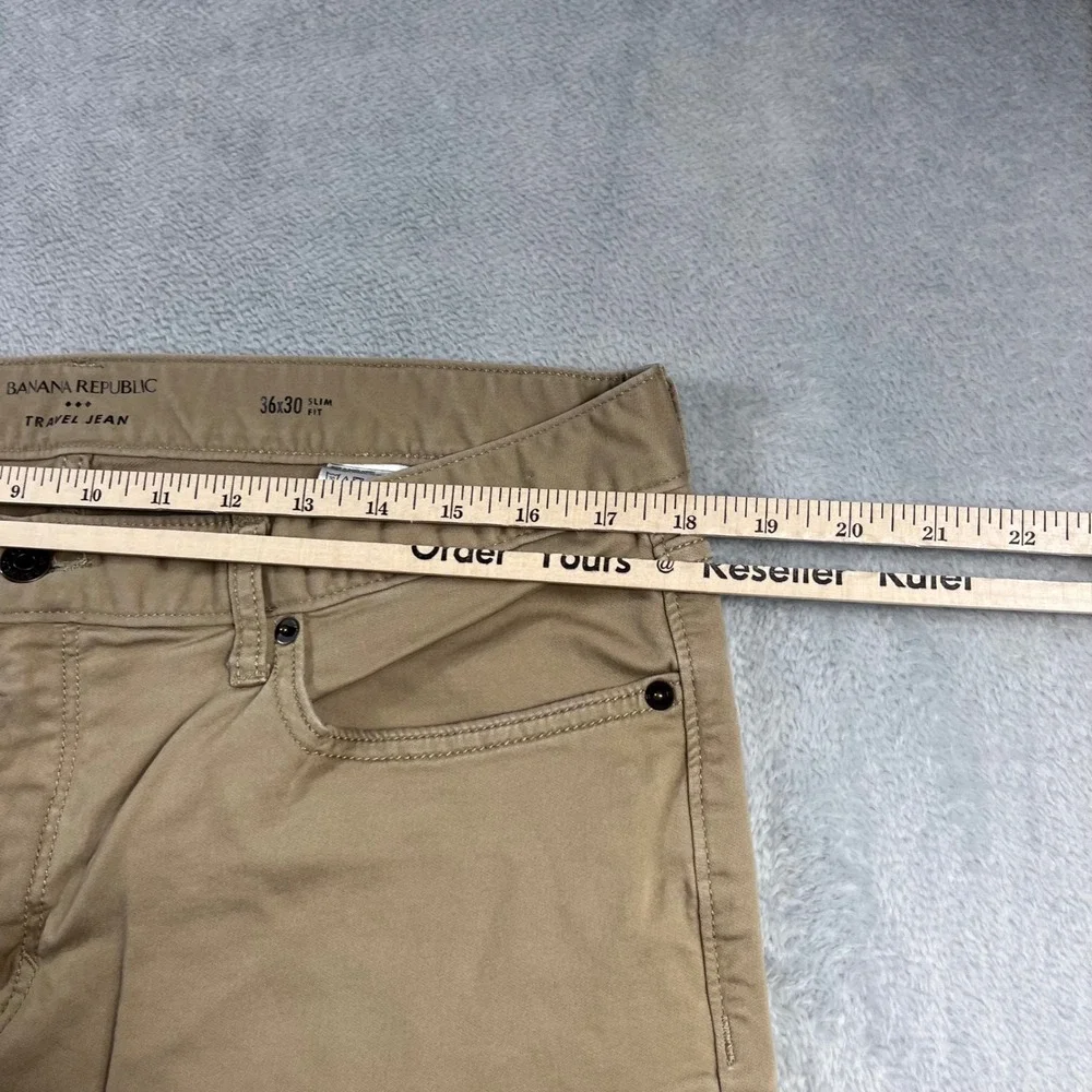 Banana Republic ideal flexible wear