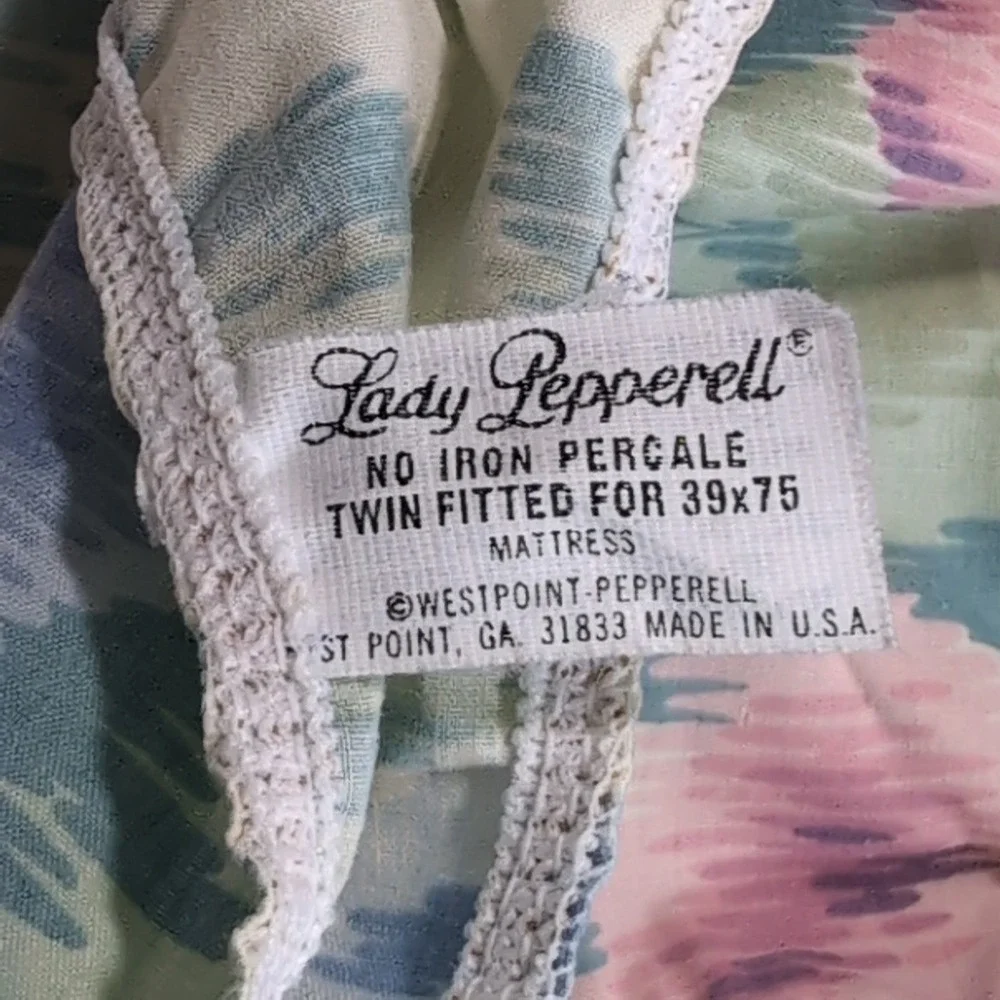 Lady Pepperell durable retro blend