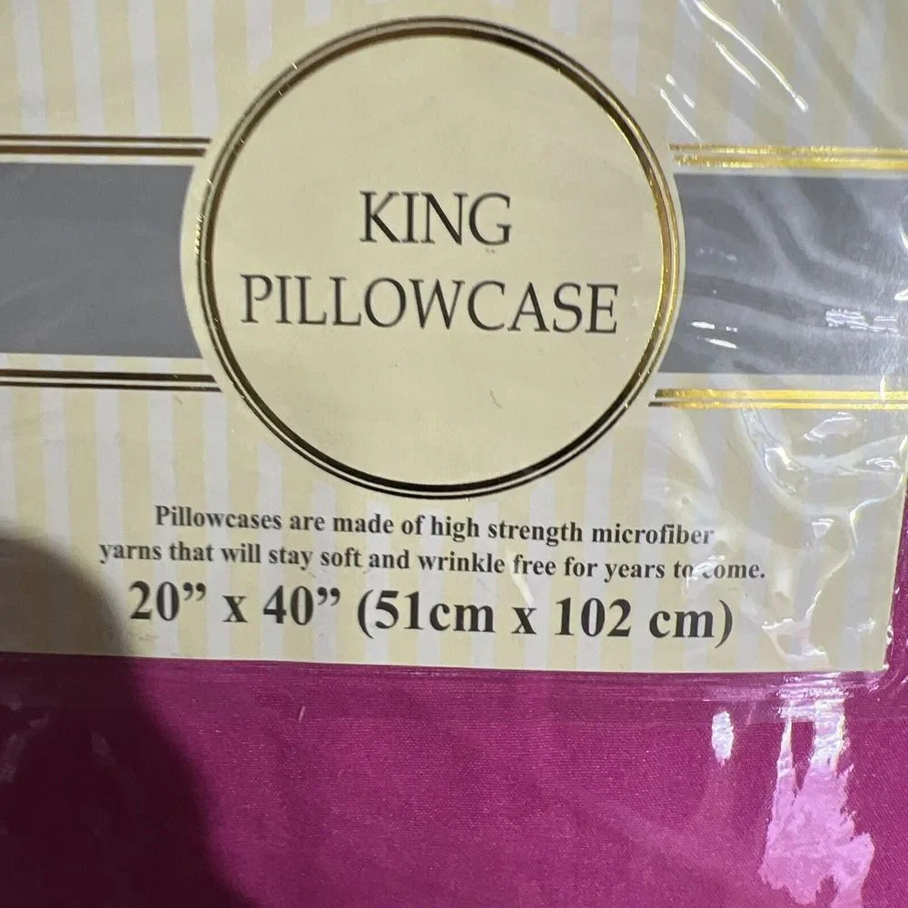 N/A size 2pcs king