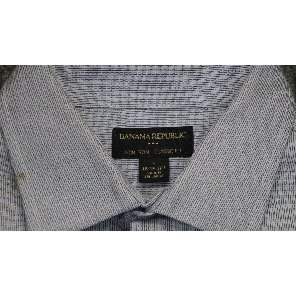 Banana Republic contact noticeable thank